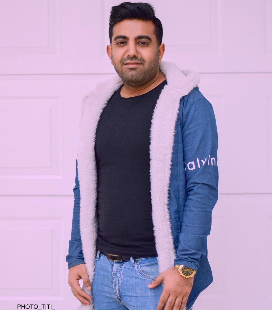 ارسان حسینی ناز و ادا